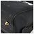 MCM Vicetos Logogram Borsa a Mano PVC 2in1 Nero Oro Auth 151262 D'oro - vista 12