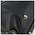 MCM Vicetos Logogram Borsa a Mano PVC 2in1 Nero Oro Auth 151262 D'oro - vista 13