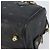 MCM Vicetos Logogram Borsa a Mano PVC 2in1 Nero Oro Auth 151262 D'oro - vista 14