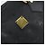 MCM Vicetos Logogram Borsa a Mano PVC 2in1 Nero Oro Auth 151262 D'oro - vista 16