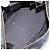 MCM Vicetos Logogram Borsa a Mano PVC 2in1 Nero Oro Auth 151262 D'oro - vista 19