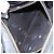 MCM Vicetos Logogram Borsa a Mano PVC 2in1 Nero Oro Auth 151262 D'oro - vista 22