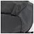 PRADA Rucksack aus grauem Nylon mit Silber authentisch 152731 Braun - Ansicht 17
