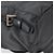 PRADA Rucksack aus grauem Nylon mit Silber authentisch 152731 Braun - Ansicht 18