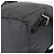 PRADA Rucksack aus grauem Nylon mit Silber authentisch 152731 Braun - Ansicht 19