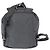 PRADA Rucksack aus grauem Nylon mit Silber authentisch 152731 Braun - Ansicht 2