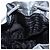 PRADA Rucksack aus grauem Nylon mit Silber authentisch 152731 Braun - Ansicht 23