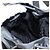 PRADA Rucksack aus grauem Nylon mit Silber authentisch 152731 Braun - Ansicht 24