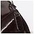 Pochette Vanity GUCCI Smalto Marrone Argento Auth am9751 - vista 15