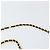 BALLY Borsa a Spalla a Catena Pelle 2in1 Nero Oro Auth 152729 D'oro - vista 10