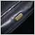 BALLY Borsa a Spalla a Catena Pelle 2in1 Nero Oro Auth 152729 D'oro - vista 18