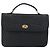 BALLY Borsa a Spalla a Catena Pelle 2in1 Nero Oro Auth 152729 D'oro - vista 2