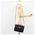 BALLY Borsa a Spalla a Catena Pelle 2in1 Nero Oro Auth 152729 D'oro - vista 24