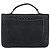 BALLY Borsa a Spalla a Catena Pelle 2in1 Nero Oro Auth 152729 D'oro - vista 3