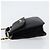 BALLY Borsa a Spalla a Catena Pelle 2in1 Nero Oro Auth 152729 D'oro - vista 5
