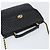 BALLY Borsa a Spalla a Catena Pelle 2in1 Nero Oro Auth 152729 D'oro - vista 6
