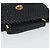 BALLY Borsa a Spalla a Catena Pelle 2in1 Nero Oro Auth 152729 D'oro - vista 7