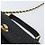 BALLY Borsa a Spalla a Catena Pelle 2in1 Nero Oro Auth 152729 D'oro - vista 8