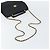 BALLY Borsa a Spalla a Catena Pelle 2in1 Nero Oro Auth 152729 D'oro - vista 9