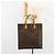 LOUIS VUITTON Borsa Sac Plat Monogram M51140 LV Auth 151249 Monogramma - vista 21