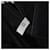 PRADA Trunk Nylon Negro Plata Auth am9650  - vista 11