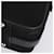 PRADA Trunk Nylon Negro Plata Auth am9650  - vista 15