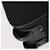 PRADA Trunk Nylon Negro Plata Auth am9650  - vista 16