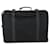 PRADA Trunk Nylon Negro Plata Auth am9650  - vista 2