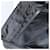 PRADA Trunk Nylon Negro Plata Auth am9650  - vista 26
