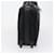 PRADA Trunk Nylon Negro Plata Auth am9650  - vista 4