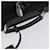 PRADA Trunk Nylon Negro Plata Auth am9650  - vista 7