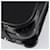 PRADA Trunk Nylon Negro Plata Auth am9650  - vista 8
