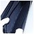 GUCCI Sherry Line Long Wallet Leather Navy Silver 344096 Auth am9608 Silvery Navy blue - view 19