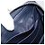 GUCCI Sherry Line Long Wallet Leather Navy Silver 344096 Auth am9608 Silvery Navy blue - view 20