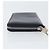 GUCCI Sherry Line Long Wallet Leather Navy Silver 344096 Auth am9608 Silvery Navy blue - view 5