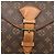LOUIS VUITTON Borsa a Mano Monogram Beverly M51121 LV Auth BA7625 Monogramma - vista 19