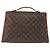 LOUIS VUITTON Borsa a Mano Monogram Beverly M51121 LV Auth BA7625 Monogramma - vista 2