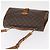 LOUIS VUITTON Borsa a Mano Monogram Beverly M51121 LV Auth BA7625 Monogramma - vista 6