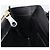 Chloé Borsa a Spalla Chloe in Pelle Nera e Oro Auth ep11990 Nero D'oro - vista 19