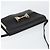 Chloé Borsa a Spalla Chloe in Pelle Nera e Oro Auth ep11990 Nero D'oro - vista 6
