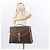 LOUIS VUITTON Borsa a Mano Monogram Beverly M51121 LV Auth BA7626 Monogramma - vista 24