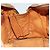 Borsa MCM Logogram Vicetos in pelle PVC marrone e oro Auth BA8640 D'oro - vista 19