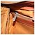Borsa MCM Logogram Vicetos in pelle PVC marrone e oro Auth BA8640 D'oro - vista 21