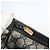 Borsa a Spalla Gucci GG Supreme Sherry Line PVC Blu Navy Oro 89 02 077 Auth 155728 - vista 10