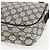 Borsa a Spalla Gucci GG Supreme Sherry Line PVC Blu Navy Oro 89 02 077 Auth 155728 - vista 15