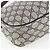 Borsa a Spalla Gucci GG Supreme Sherry Line PVC Blu Navy Oro 89 02 077 Auth 155728 - vista 16