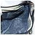 Borsa a Spalla Gucci GG Supreme Sherry Line PVC Blu Navy Oro 89 02 077 Auth 155728 - vista 18