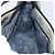 Borsa a Spalla Gucci GG Supreme Sherry Line PVC Blu Navy Oro 89 02 077 Auth 155728 - vista 19