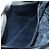 Borsa a Spalla Gucci GG Supreme Sherry Line PVC Blu Navy Oro 89 02 077 Auth 155728 - vista 20