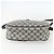 Borsa a Spalla Gucci GG Supreme Sherry Line PVC Blu Navy Oro 89 02 077 Auth 155728 - vista 5